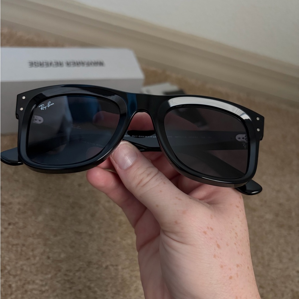 Ray-Ban Wayfarer Reverse RBR0502S - Picture 8 of 12